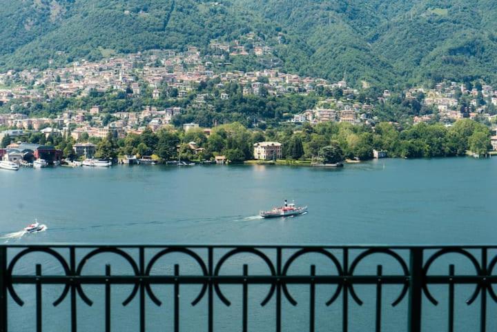 Como Lake & Mountain Ngoại thất bức ảnh